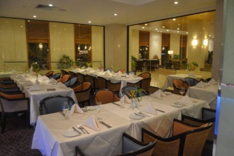 The Dining Room Cinnamon Lakeside Slave Island Colombo 02 Colombo